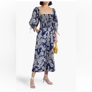 Cara Cara Jazzy Cropped Jumpsuit